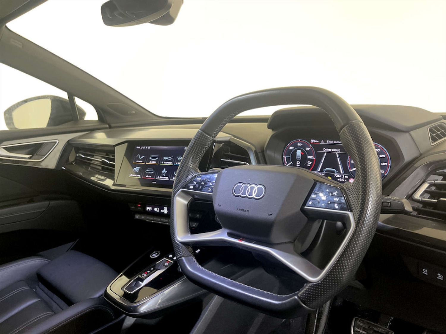 Used Audi Q4 e-tron 2022 for sale - 77506880: Photo 14