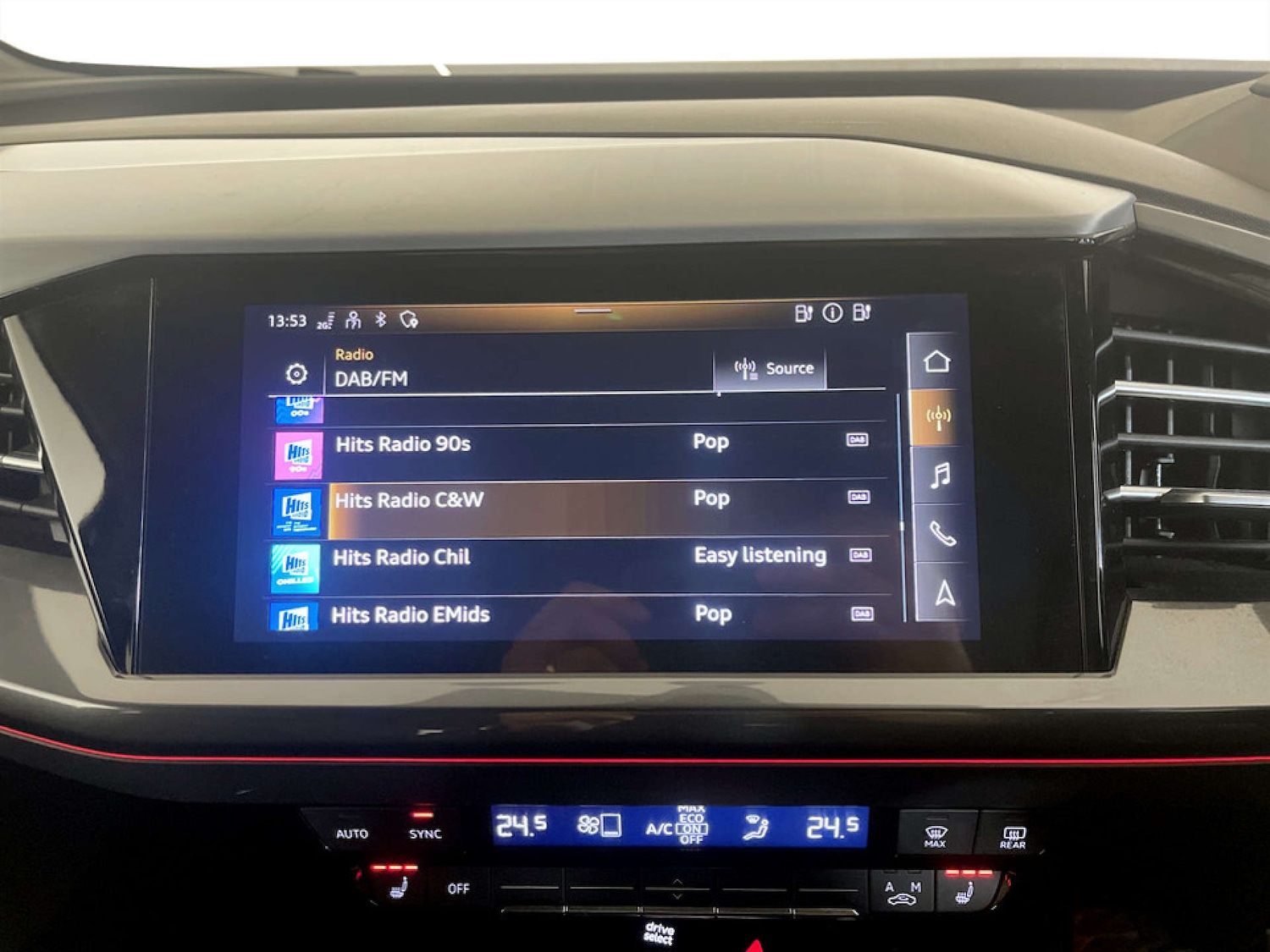 Used Audi Q4 e-tron 2022 for sale - 77506880: Photo 22