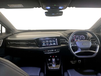 Used Audi Q4 e-tron 2022 for sale - 77506880: Photo