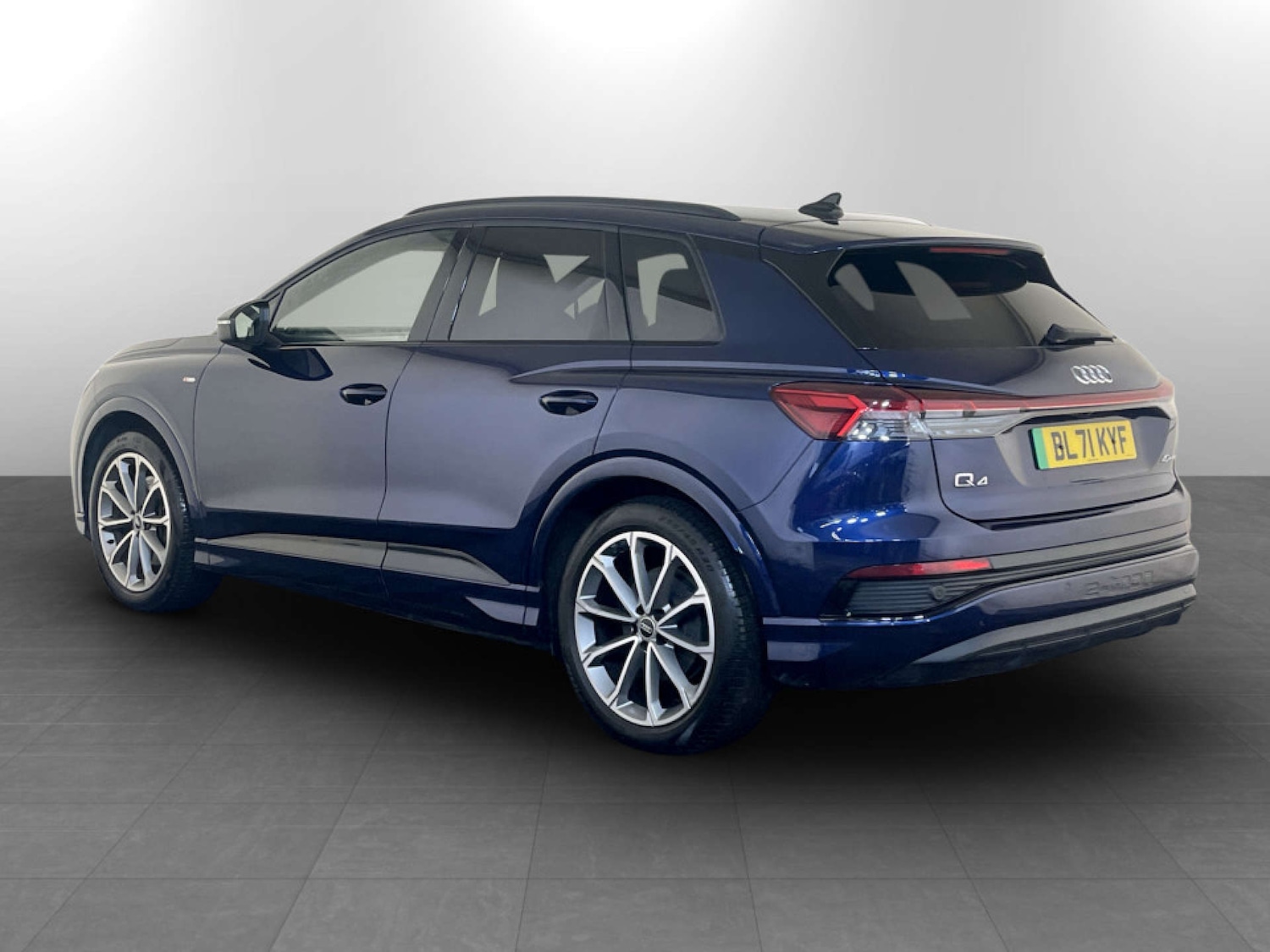 Used Audi Q4 e-tron 2022 for sale - 77506880: Photo 7