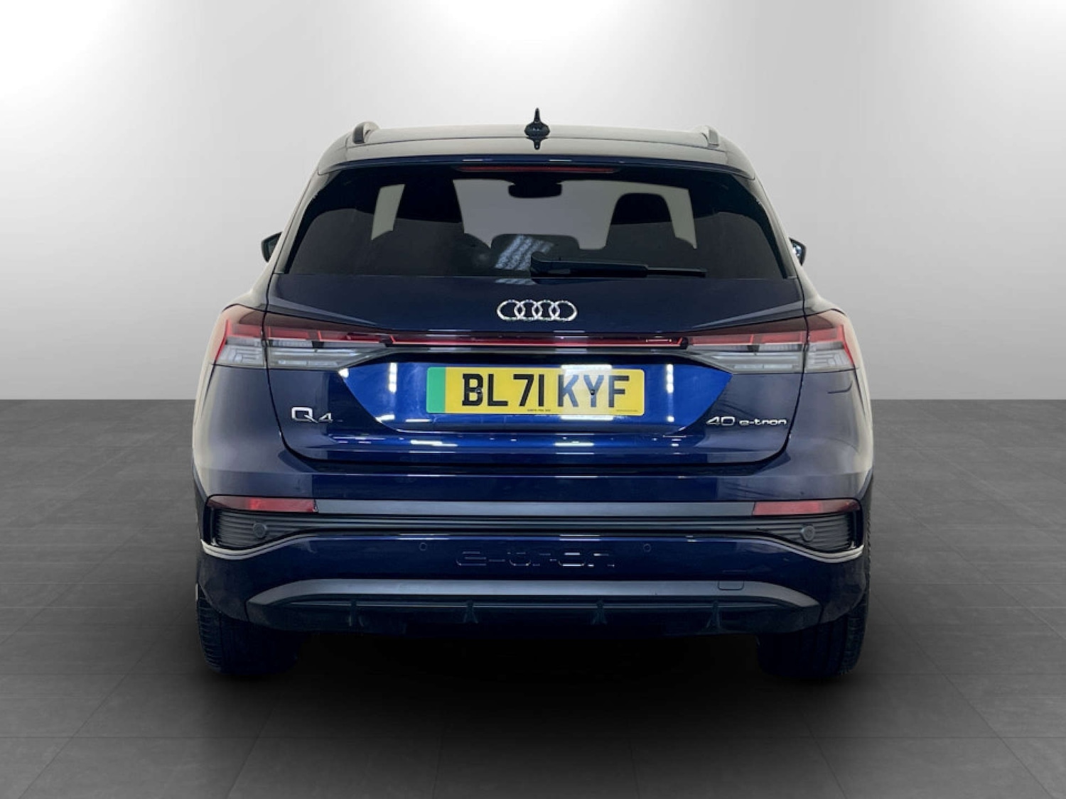 Used Audi Q4 e-tron 2022 for sale - 77506880: Photo 8