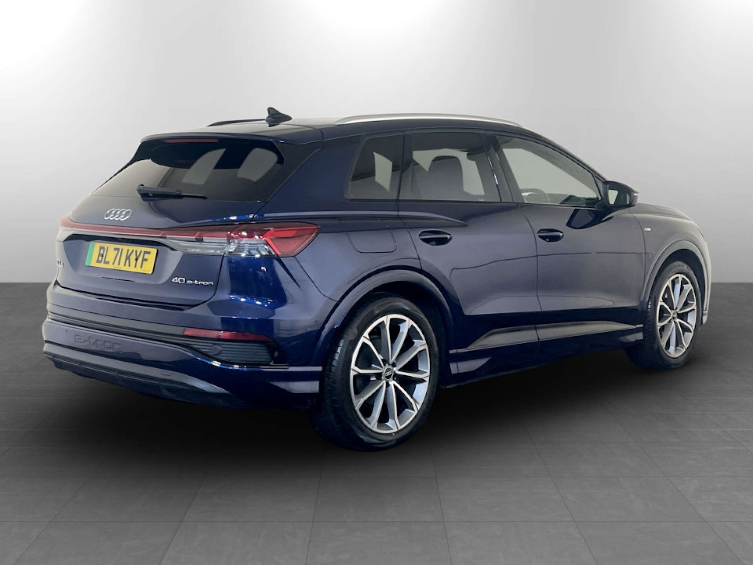 Used Audi Q4 e-tron 2022 for sale - 77506880: Photo 9