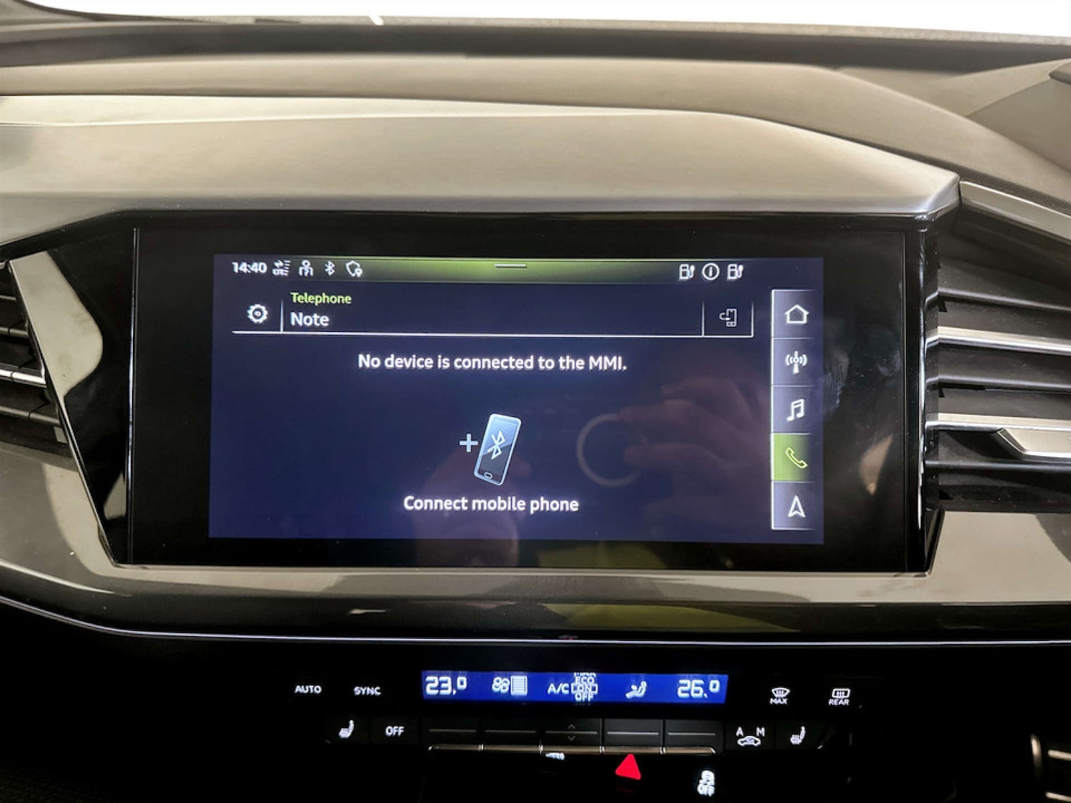 Used Audi Q4 e-tron 2021 for sale - 77185286: Photo 23