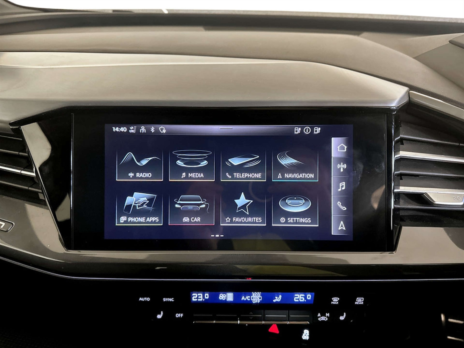 Used Audi Q4 e-tron 2021 for sale - 77185286: Photo 24