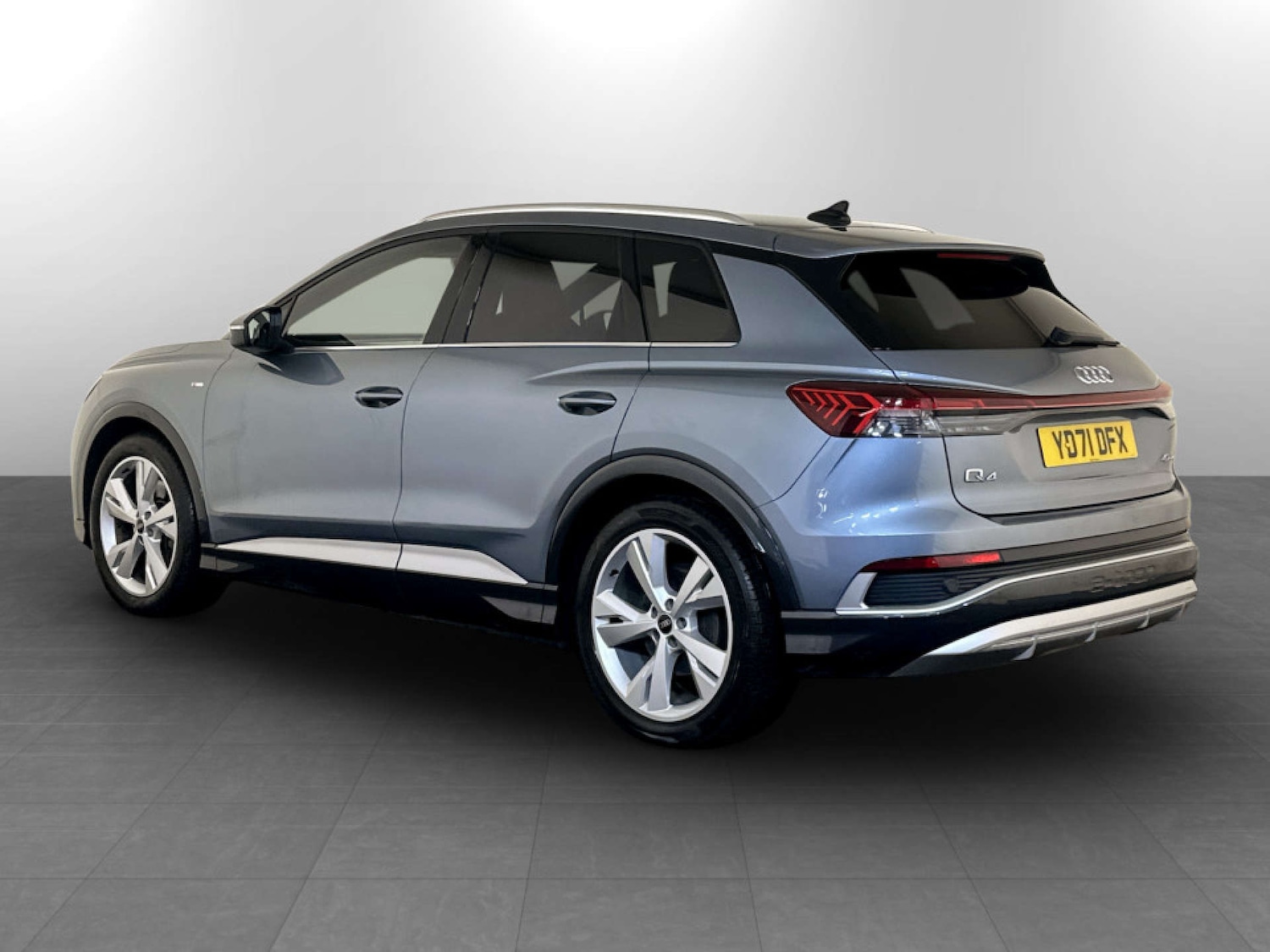 Used Audi Q4 e-tron 2021 for sale - 77185286: Photo 8