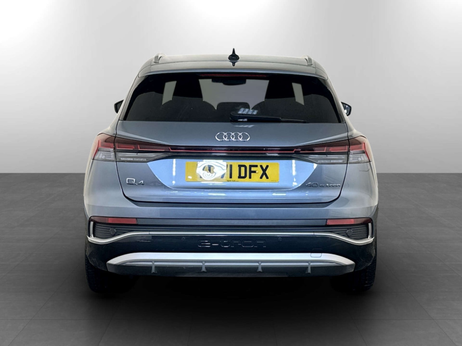 Used Audi Q4 e-tron 2021 for sale - 77185286: Photo 9