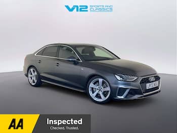Used Audi A4 2022 for sale - 79692848: Photo