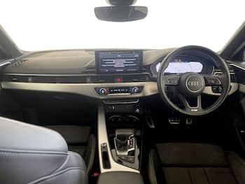 Used Audi A4 2022 for sale - 79692848: Photo
