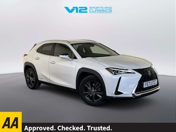 Used Lexus UX 2021 for sale - 79091703: Photo