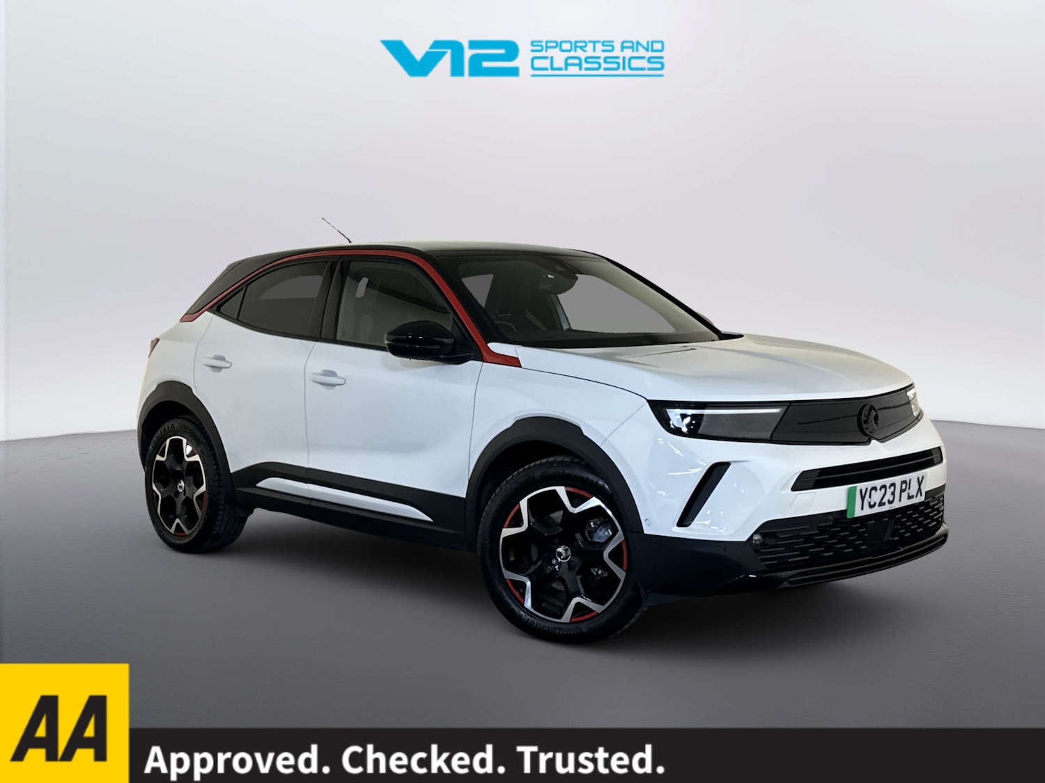 Used Vauxhall Mokka 2023 for sale - 78209717: Photo 1