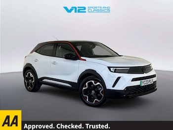 Vauxhall Mokka feature image