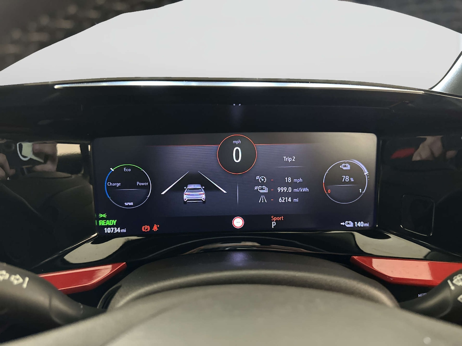 Used Vauxhall Mokka 2023 for sale - 78209717: Photo 21