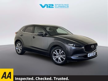 Used Mazda CX-30 2022 for sale - 78769367: Photo