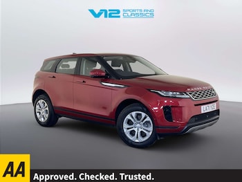 Used Land Rover Range Rover Evoque 2022 for sale - 78039674: Photo