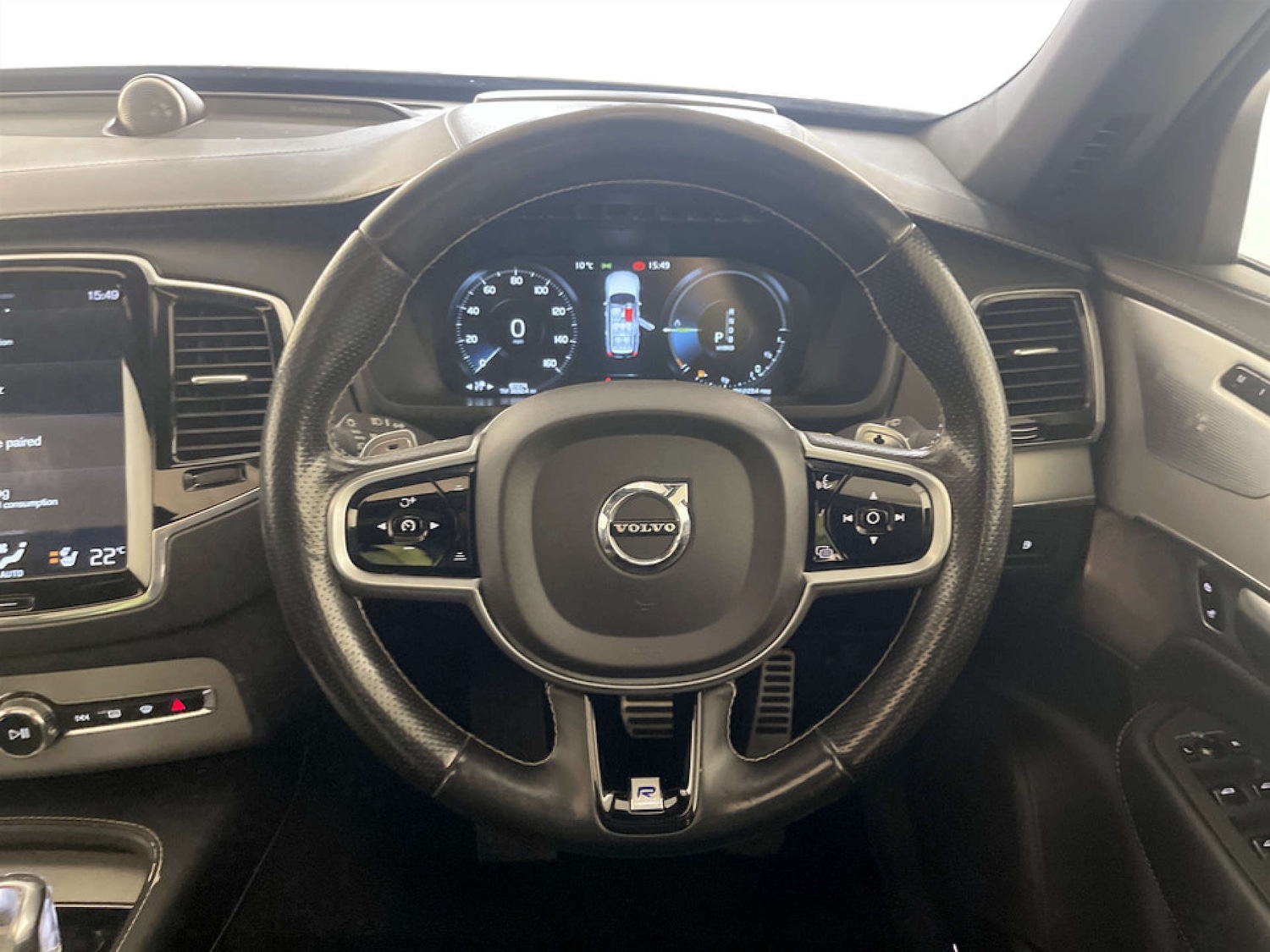 Used Volvo XC90 2019 for sale - 77185287: Photo 17