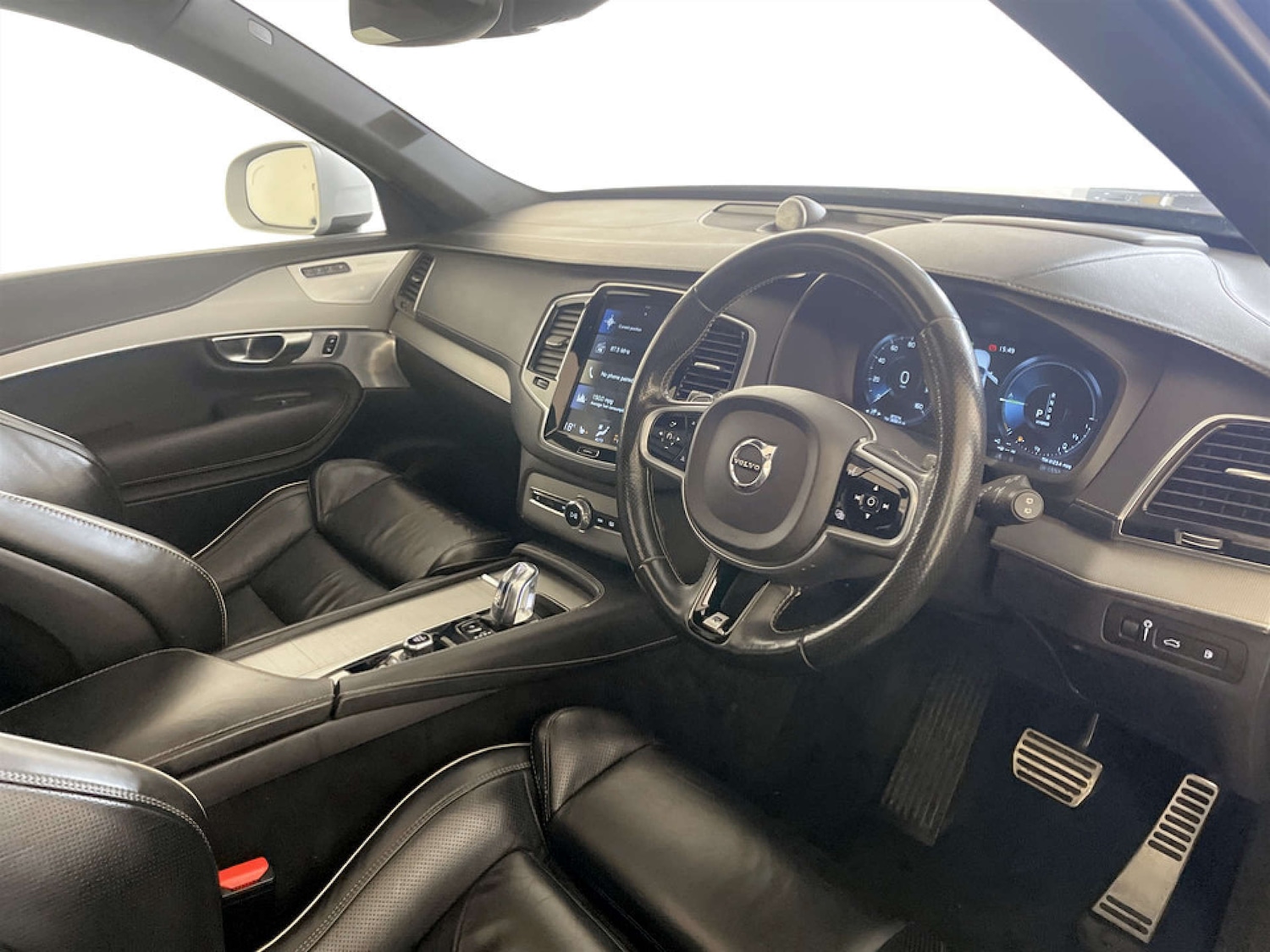 Used Volvo XC90 2019 for sale - 77185287: Photo 18