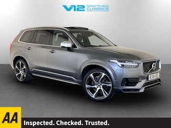 Volvo XC90 feature image