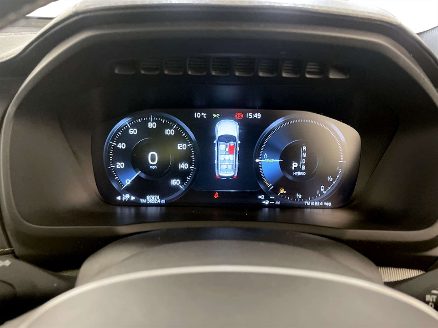 Used Volvo XC90 2019 for sale - 77185287: Photo 20