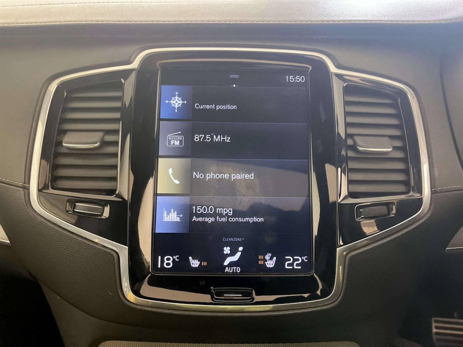 Used Volvo XC90 2019 for sale - 77185287: Photo 23