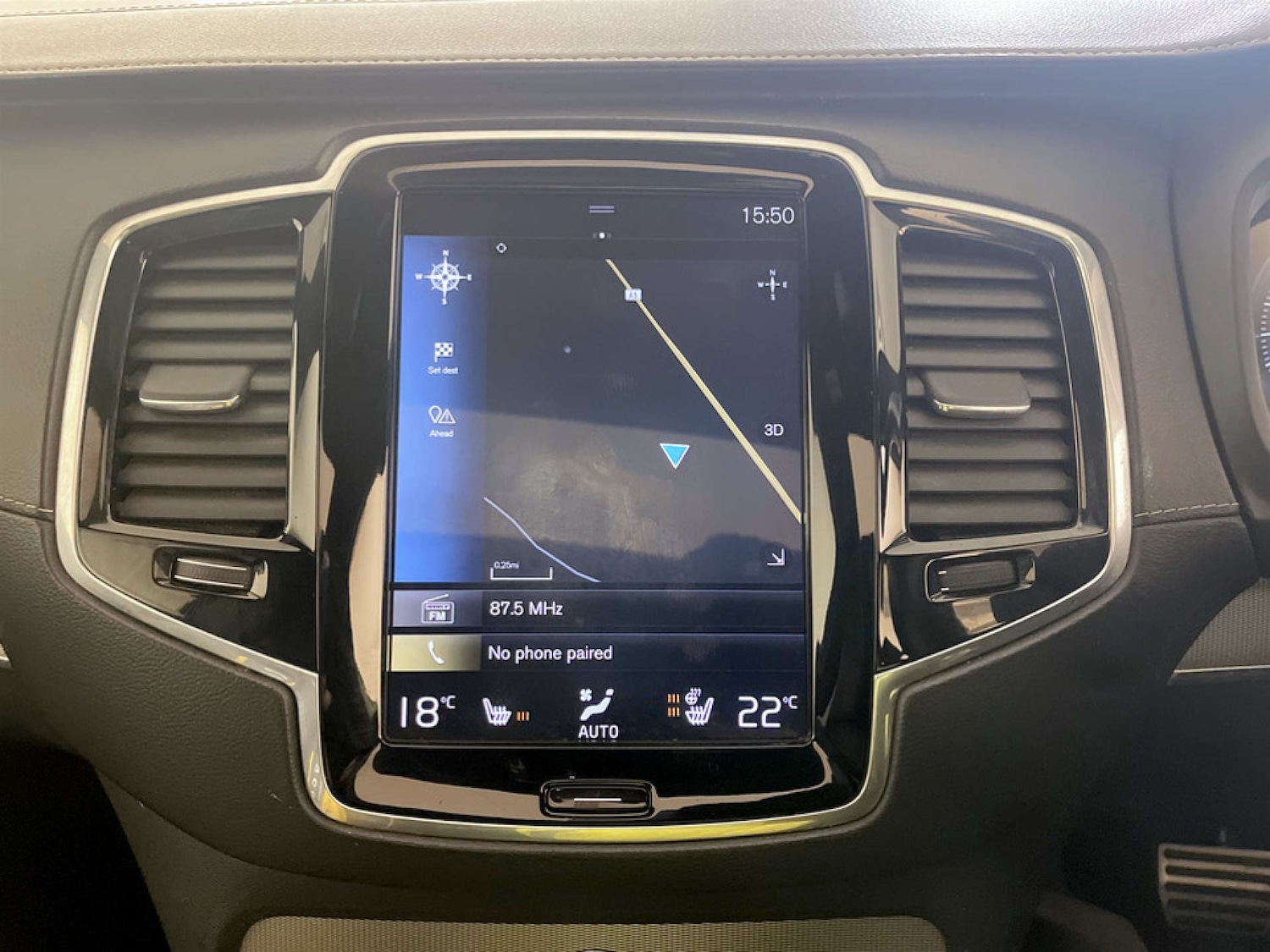 Used Volvo XC90 2019 for sale - 77185287: Photo 24