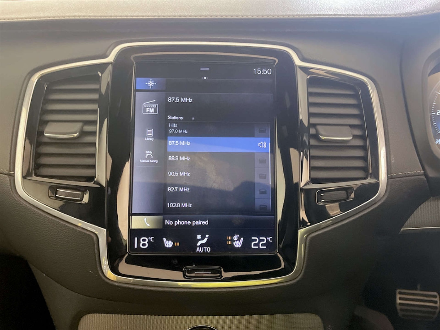 Used Volvo XC90 2019 for sale - 77185287: Photo 25