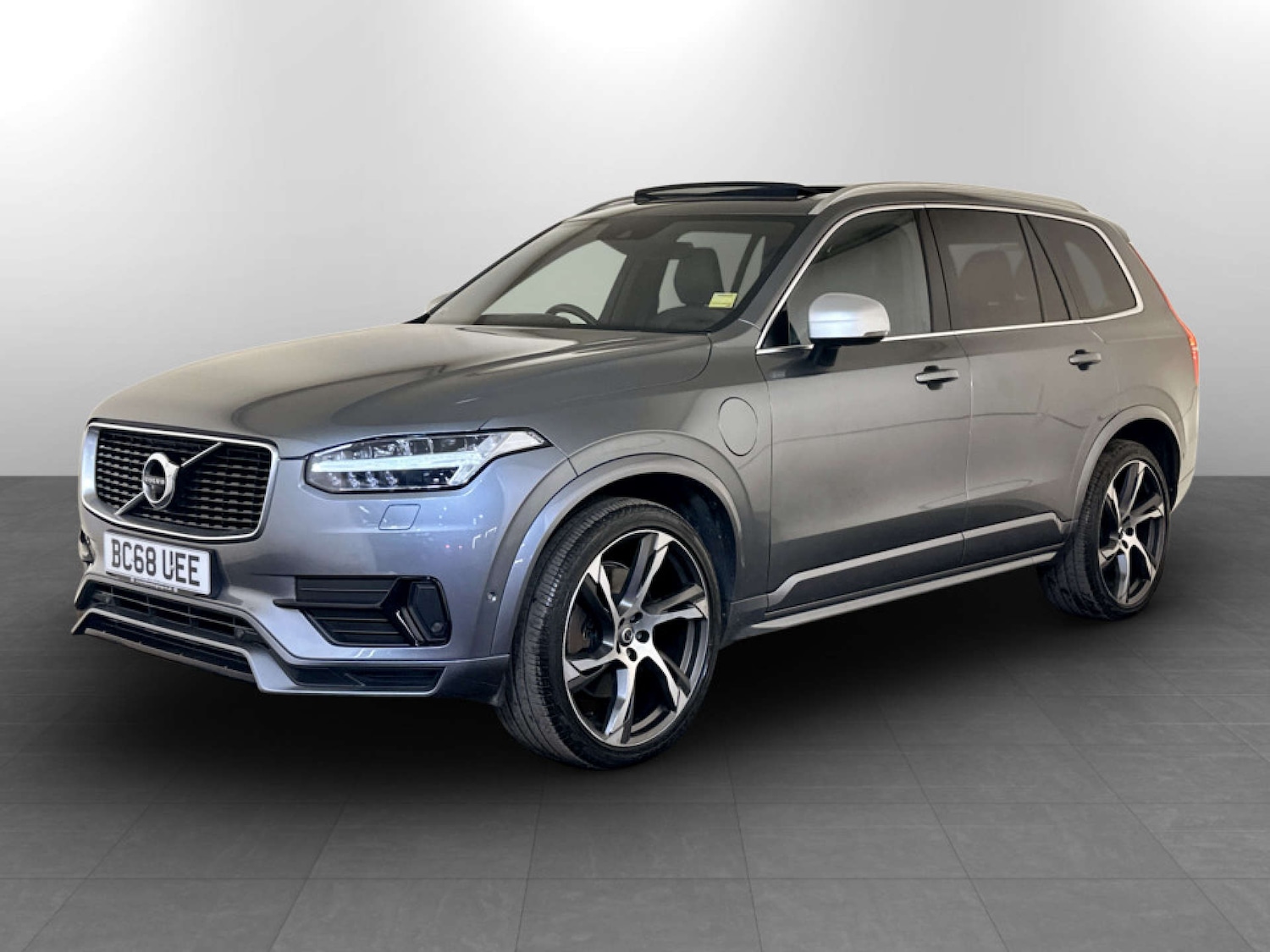 Used Volvo XC90 2019 for sale - 77185287: Photo 6