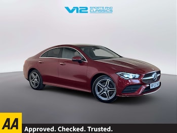 Used Mercedes-Benz CLA 2022 for sale - 78619962: Photo