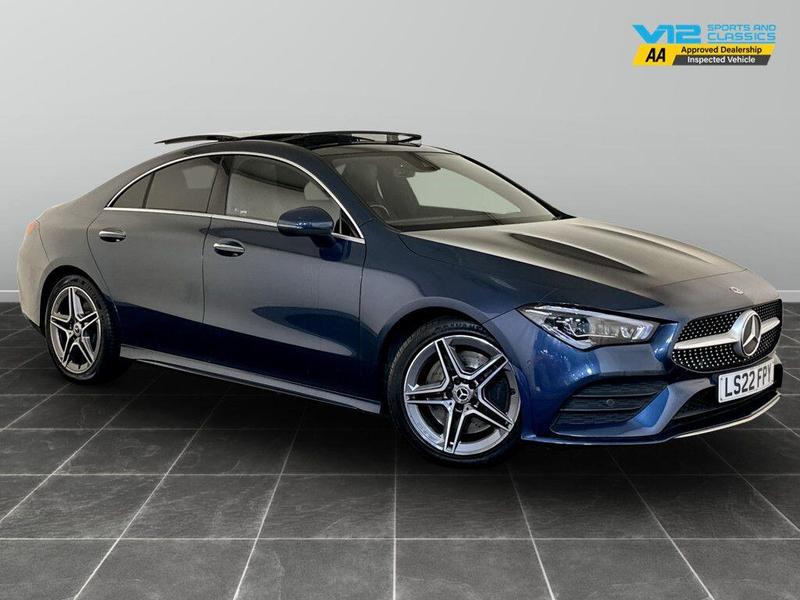 Used Mercedes-Benz CLA 2022 for sale - 76322270: Photo 1