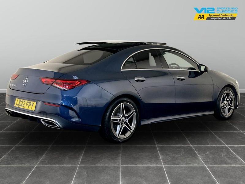 Used Mercedes-Benz CLA 2022 for sale - 76322270: Photo 10