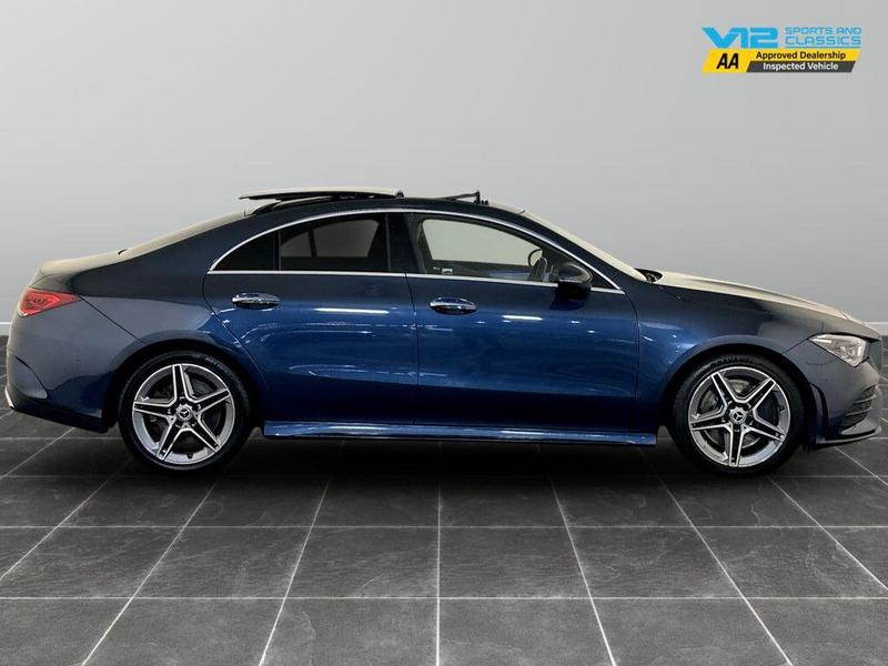 Used Mercedes-Benz CLA 2022 for sale - 76322270: Photo 11