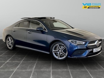 Mercedes-Benz - CLA
