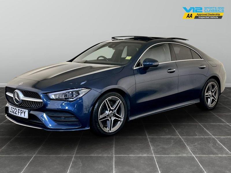 Used Mercedes-Benz CLA 2022 for sale - 76322270: Photo 6