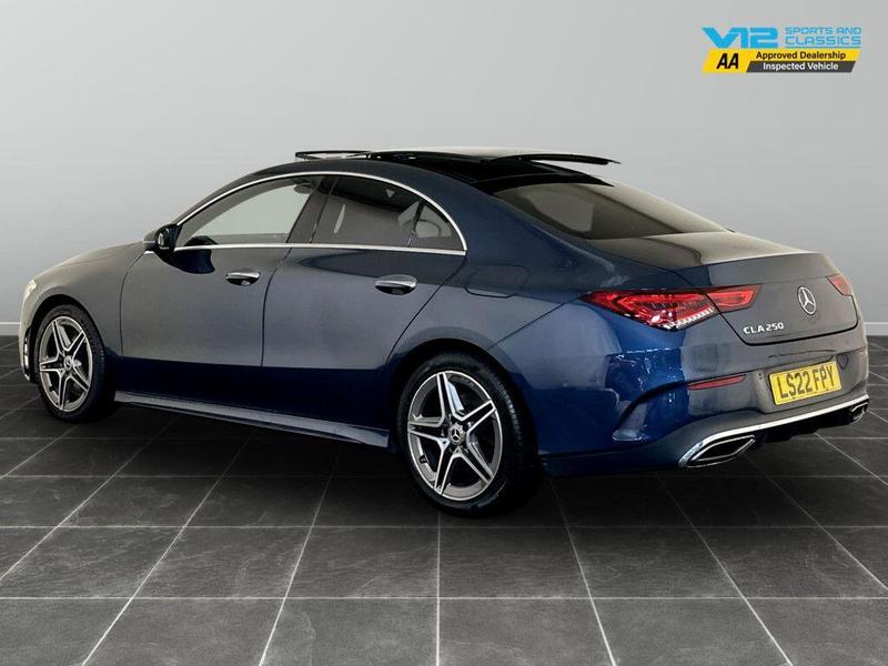 Used Mercedes-Benz CLA 2022 for sale - 76322270: Photo 8