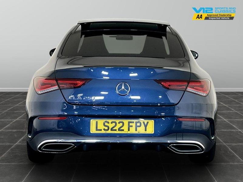 Used Mercedes-Benz CLA 2022 for sale - 76322270: Photo 9