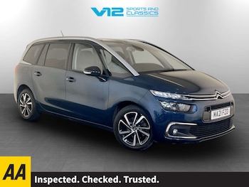 Used Citroen Grand C4 Picasso 2021 for sale - 77774300: Photo