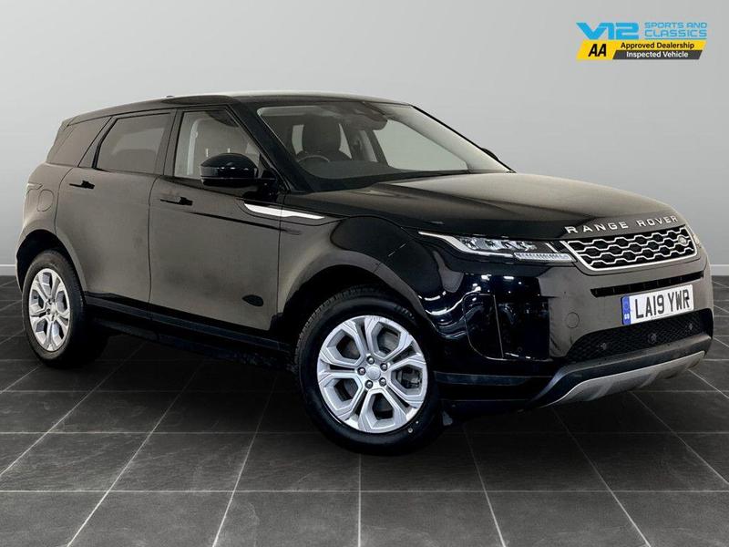 Used Land Rover Range Rover Evoque 2019 for sale - 76488602: Photo 1