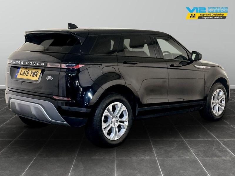 Used Land Rover Range Rover Evoque 2019 for sale - 76488602: Photo 10