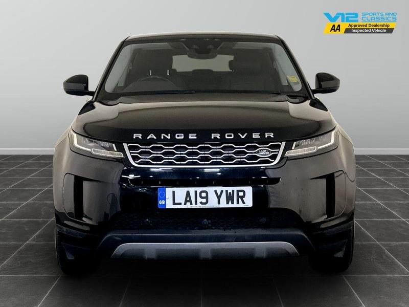 Used Land Rover Range Rover Evoque 2019 for sale - 76488602: Photo 5