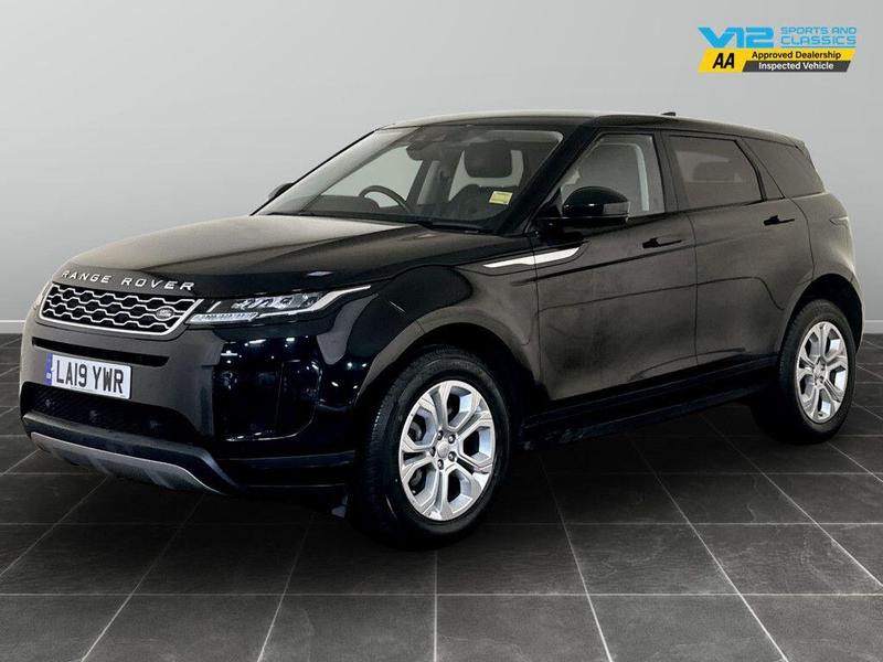 Used Land Rover Range Rover Evoque 2019 for sale - 76488602: Photo 6