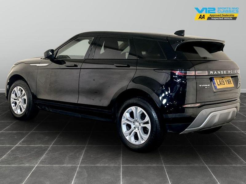 Used Land Rover Range Rover Evoque 2019 for sale - 76488602: Photo 8