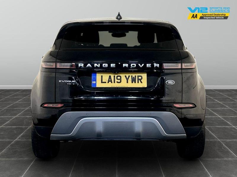 Used Land Rover Range Rover Evoque 2019 for sale - 76488602: Photo 9