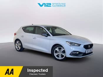 Used SEAT Leon 2021 for sale - 79826885: Photo