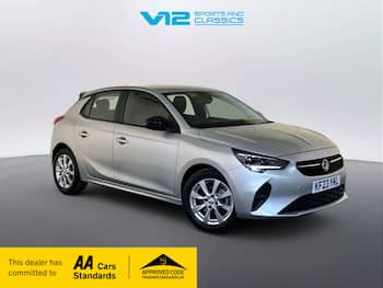 Used Vauxhall Corsa 2023 for sale - 79724053: Photo
