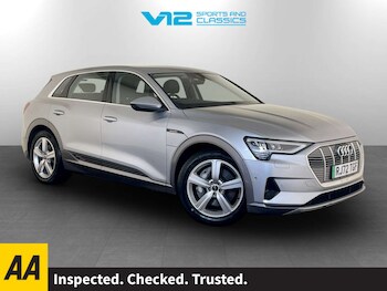 Used Audi e-tron 2022 for sale - 77355476: Photo