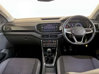 Used Volkswagen T-Cross 2021 for sale - 74839922: Photo