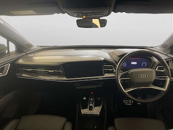 Used Audi Q4 e-tron 2022 for sale - 78370326: Photo
