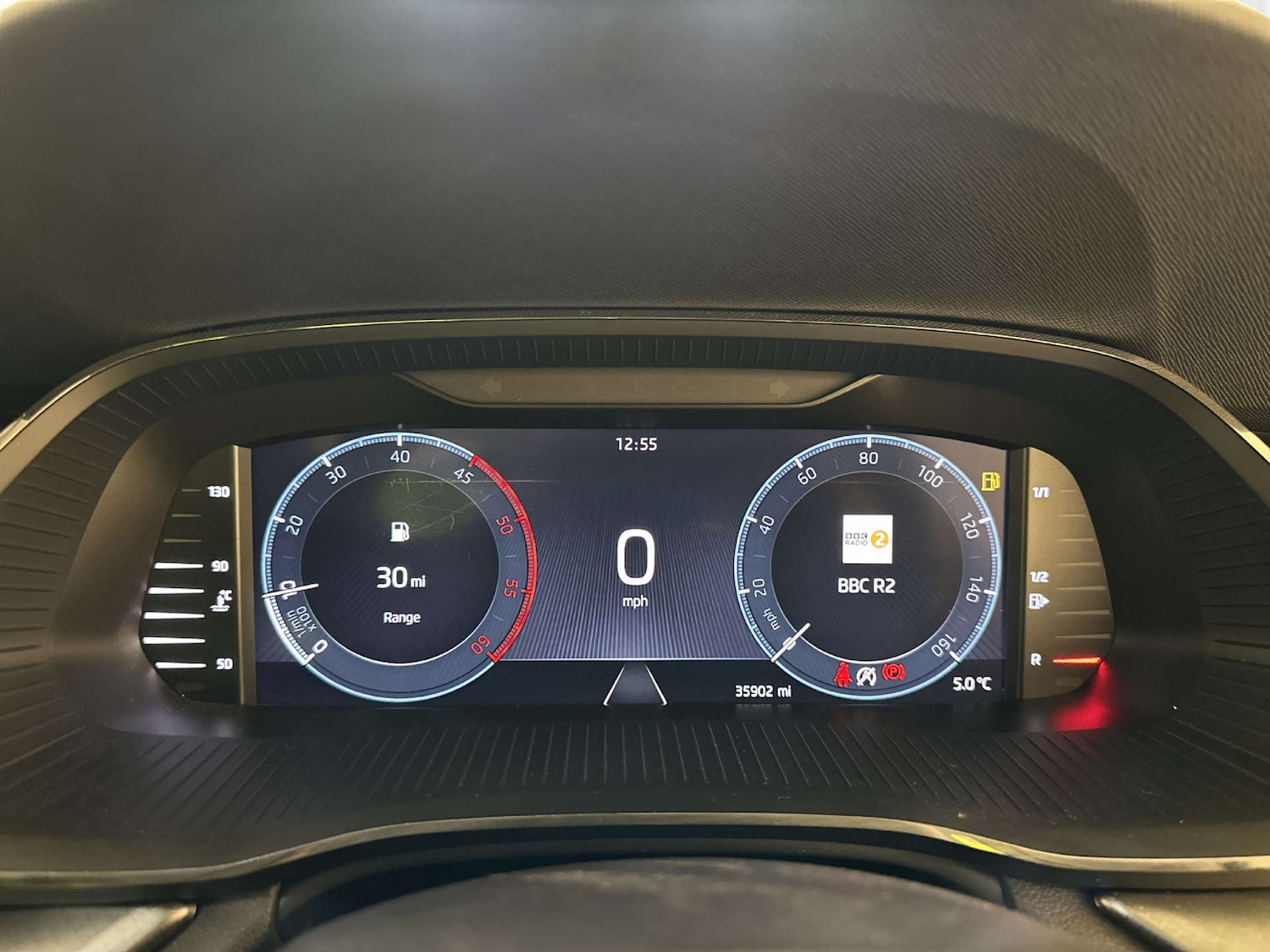 Used Skoda Octavia 2022 for sale - 78112440: Photo 17