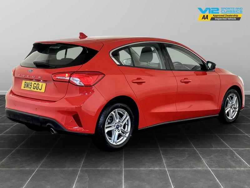 Used Ford Focus 2019 for sale - 76494697: Photo 10