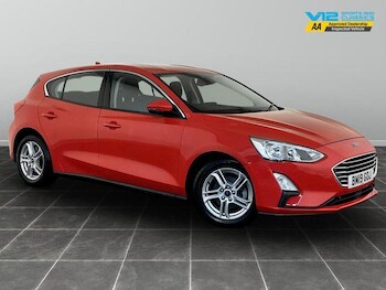 Used Ford Focus 2019 for sale - 76494697: Photo