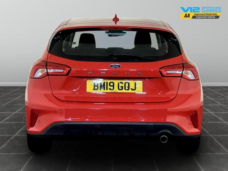 Used Ford Focus 2019 for sale - 76494697: Photo 9